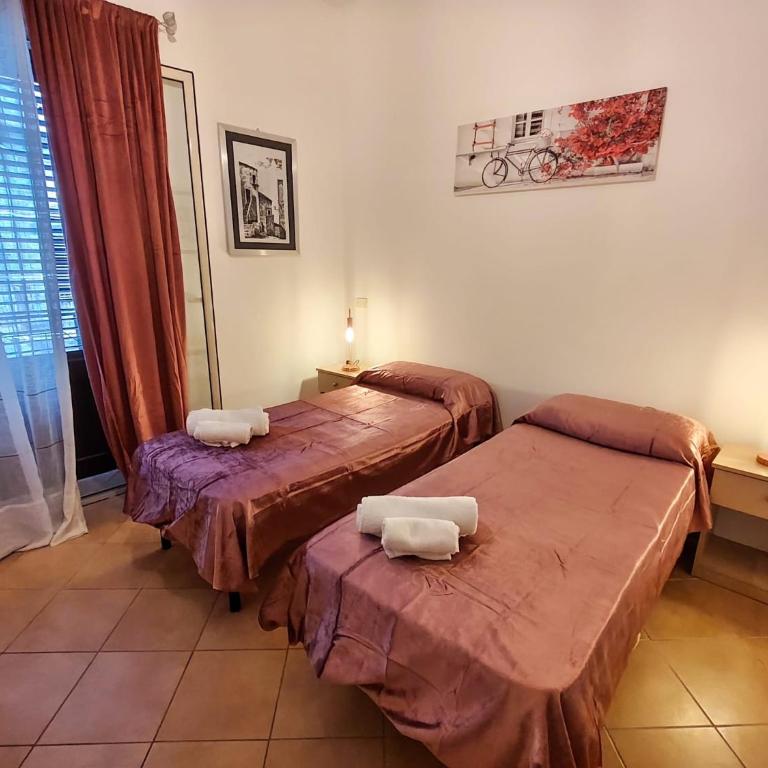 B&B Giada - Camera Matrimoniale con Vista Mare - 2