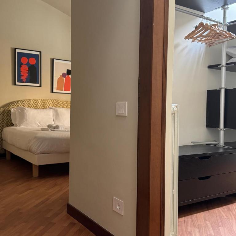 Loggia corte sgarzerie - Appartamento Deluxe con 2 Camere da Letto - 10