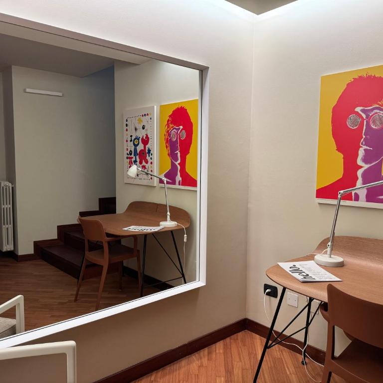 Loggia corte sgarzerie - Appartamento Monolocale - 15