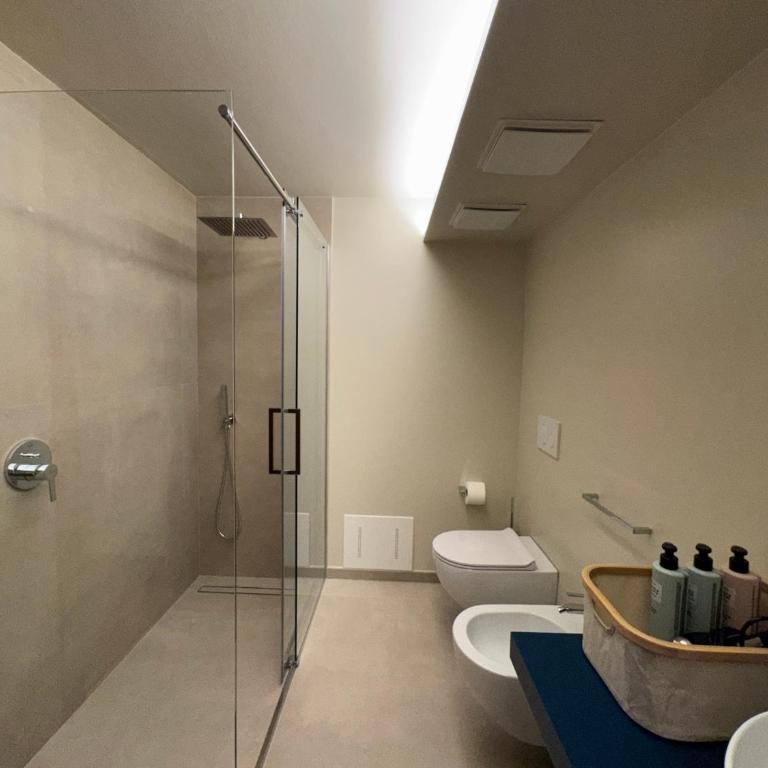Loggia corte sgarzerie - Appartamento con 1 Camera da Letto - 8