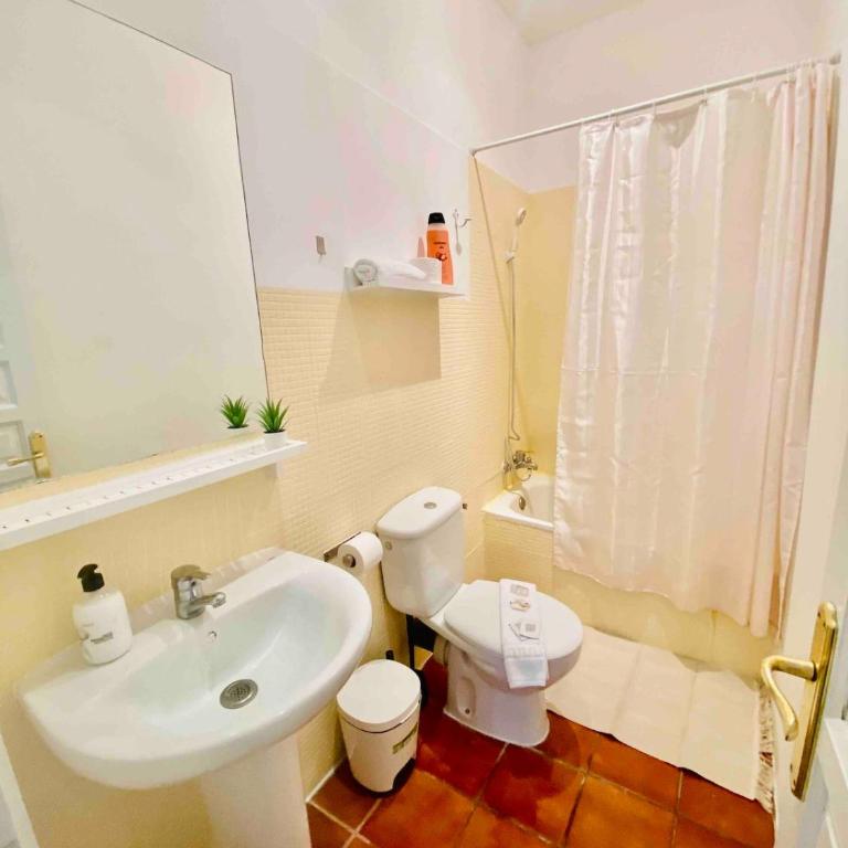 Charming apartment in downtown Madrid - Apartamento de 1 dormitorio - 4