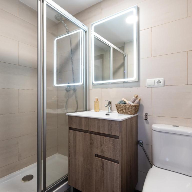 UHC Mexico Family Apartments - Three-Bedroom Apartment - 15