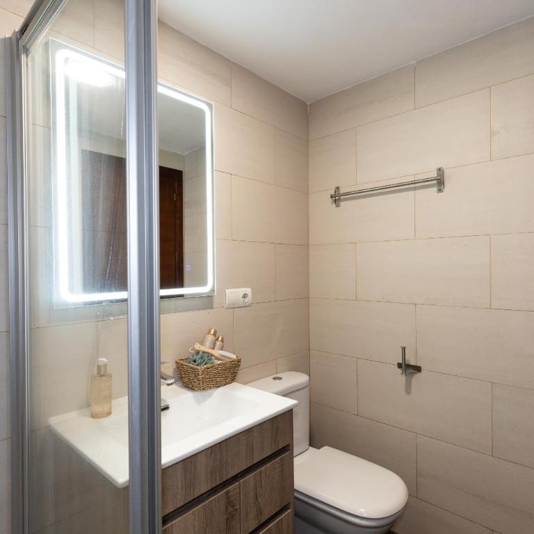 UHC Mexico Family Apartments - Three-Bedroom Apartment - 17