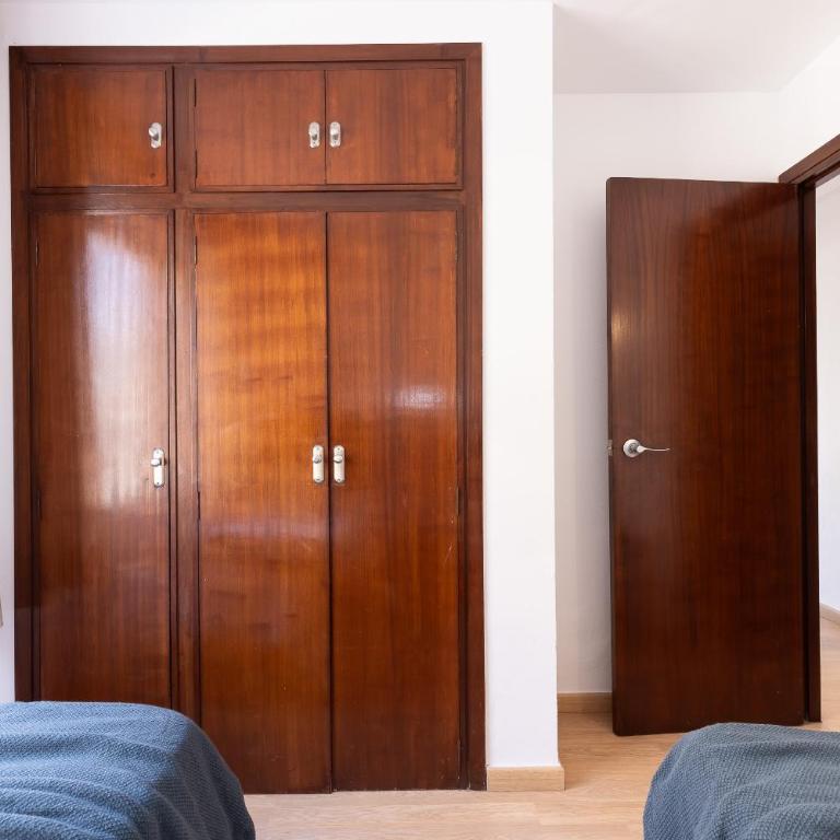 UHC Mexico Family Apartments - Three-Bedroom Apartment - 18