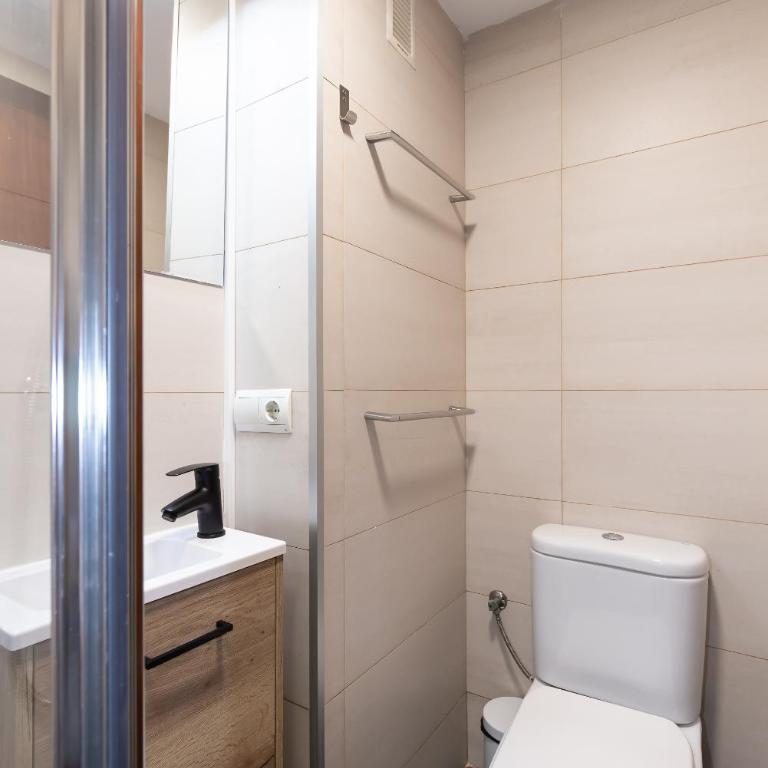 UHC Mexico Family Apartments - Three-Bedroom Apartment - 16