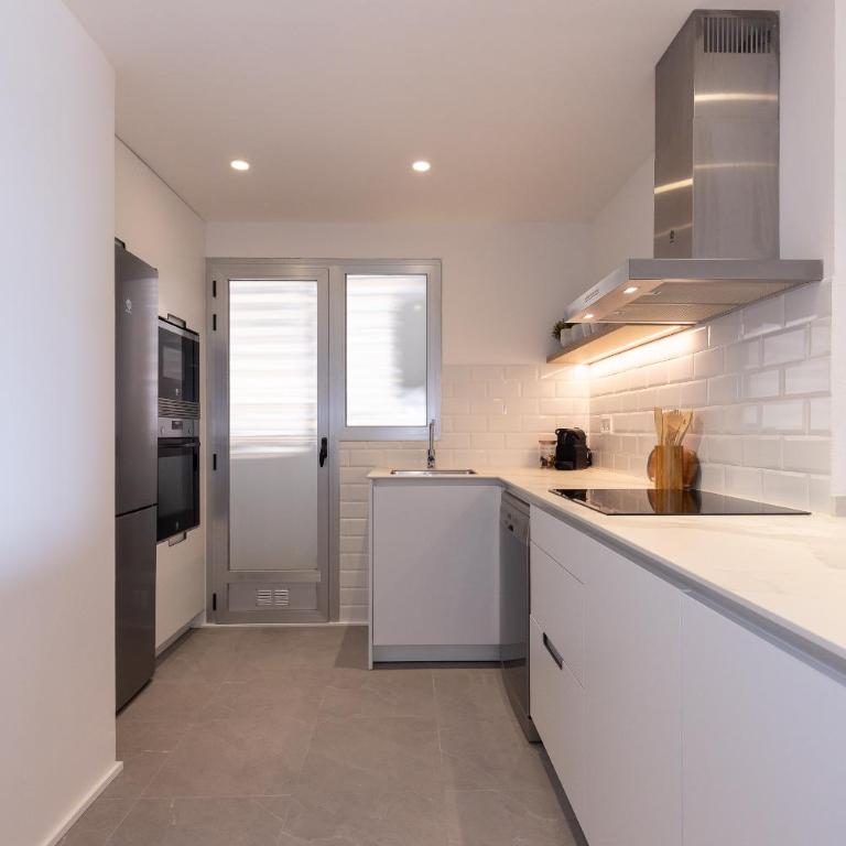 UHC Mexico Family Apartments - Three-Bedroom Apartment - 12