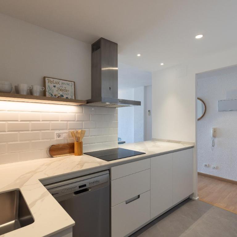 UHC Mexico Family Apartments - Three-Bedroom Apartment - 8
