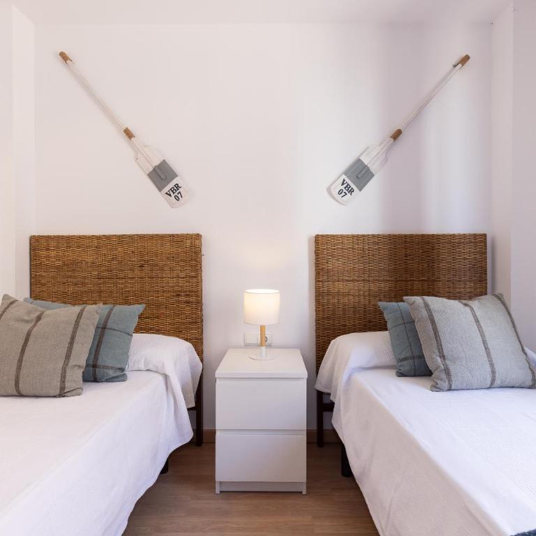 UHC Mexico Family Apartments - Three-Bedroom Apartment - 30