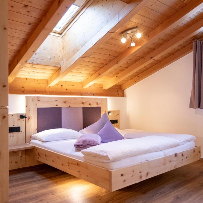 Ferienwohnungen Zeppenhof - Appartement avec Balcon - 9