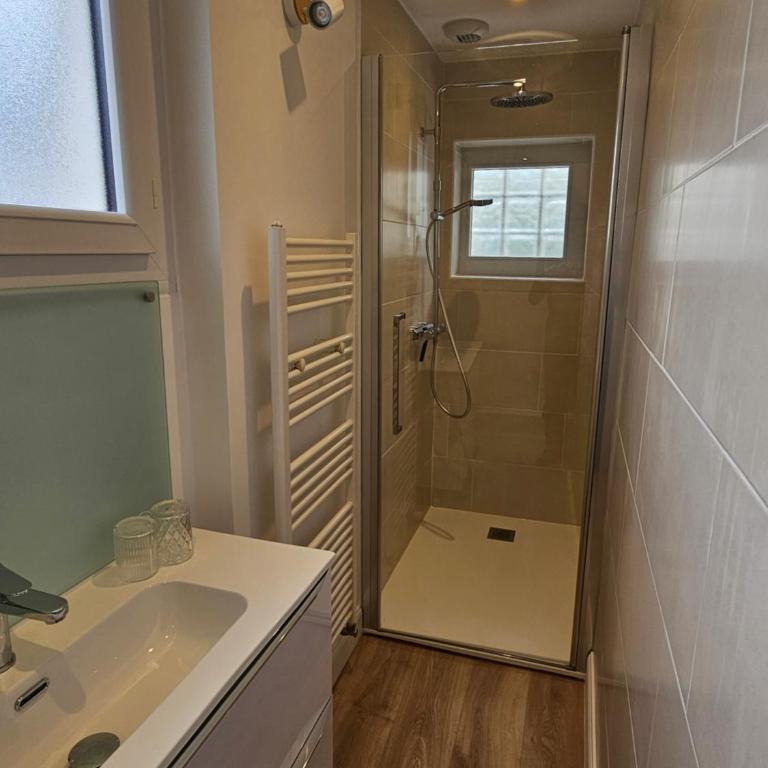 Maison avec jardin et place parking, centre de Luchon - Casa con 3 Camere da Letto - 11