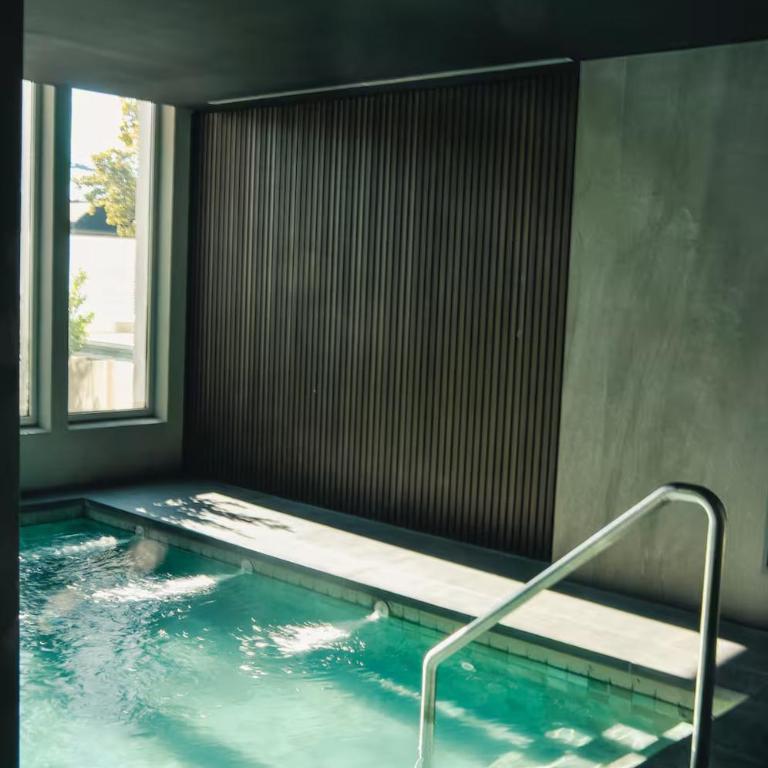 BT Homes - Studios en Quartier con Piscina, Gym & Vista al Río - Apartamento Estudio con balcón - 17