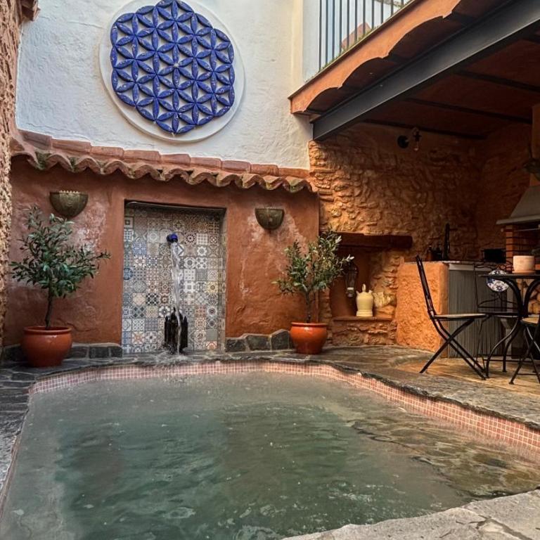 La Maison de Magdala - Casa de 2 dormitorios - 42