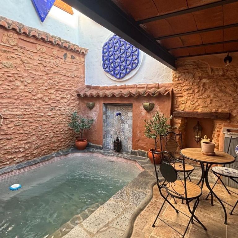 La Maison de Magdala - Casa de 2 dormitorios - 43