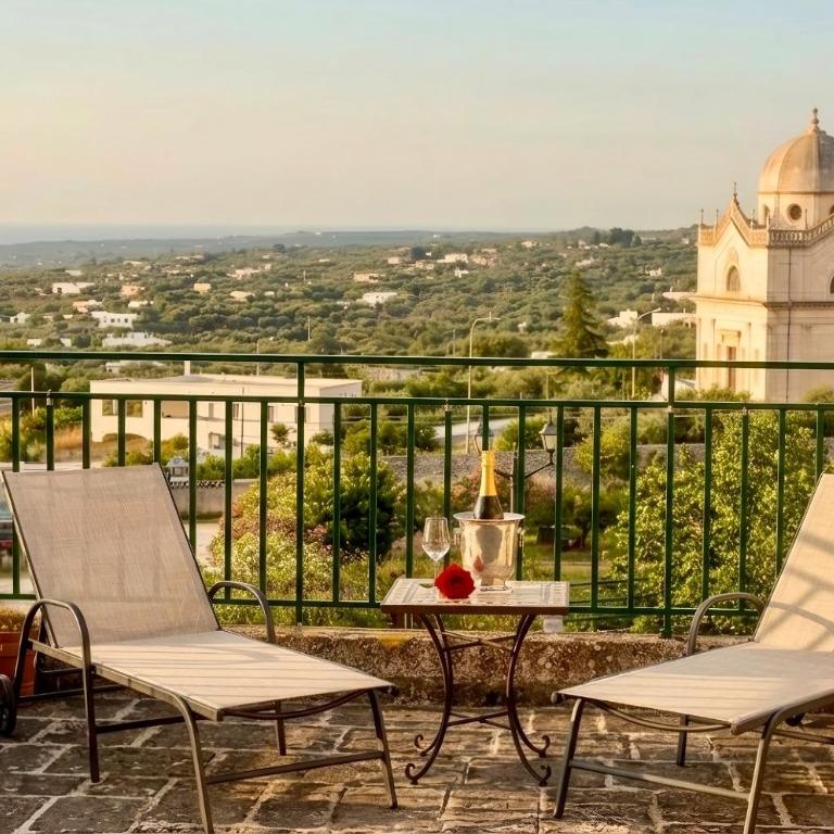 La terrazza di Don Peppino Studio home - Appartamento con 1 Camera da Letto - 3
