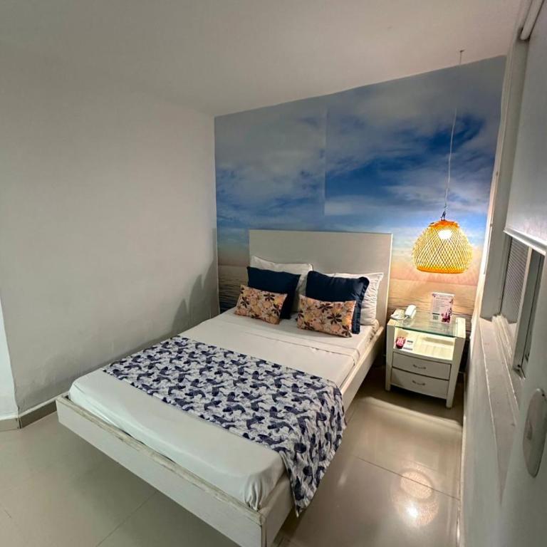 TAMA Hotel Santa Marta - Quadruple Room - 6