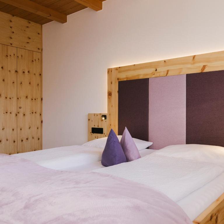 Ferienwohnungen Zeppenhof - Appartement avec Balcon - 6