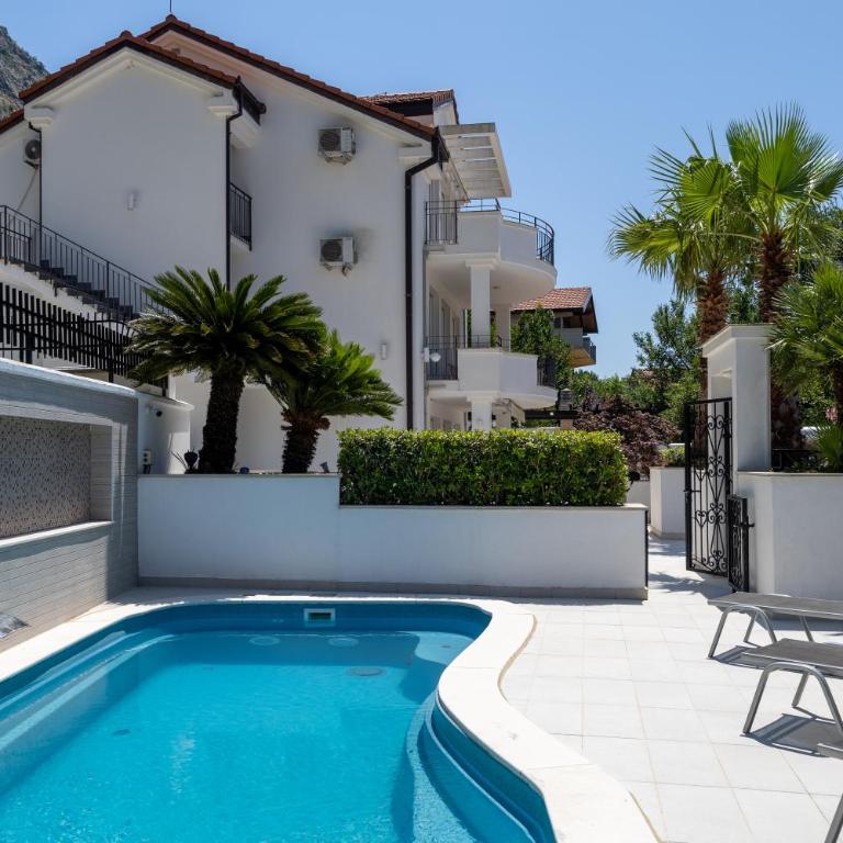 Apartment with private pool Kotor, Ljuta - Apartman sa 2 Spavaće Sobe - 29