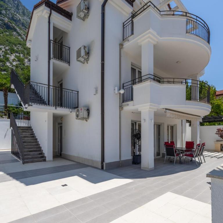 Apartment with private pool Kotor, Ljuta - Apartman sa 2 Spavaće Sobe - 27