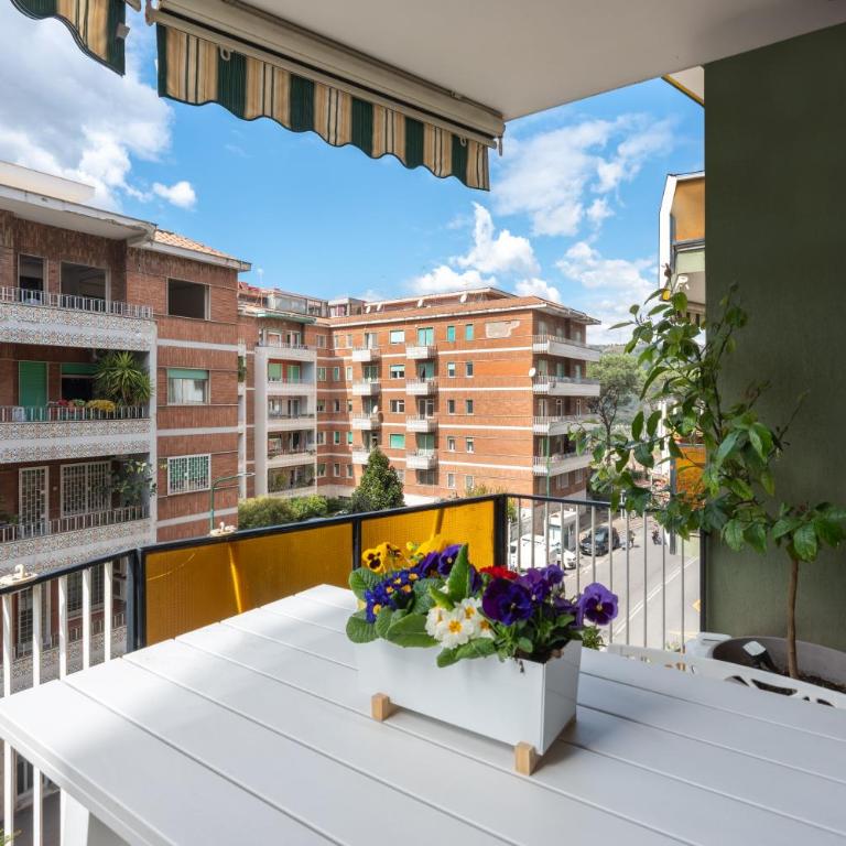 323 Cilea Apartment - Appartamento Familiare con 2 Camere da Letto - 11