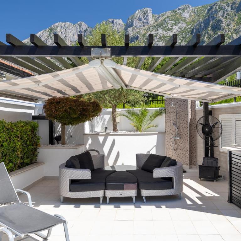 Apartment with private pool Kotor, Ljuta - Apartman sa 2 Spavaće Sobe - 22