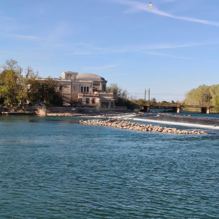 AGDE Appart Entre Mer et Rivière - Appartement 1 Chambre - 53