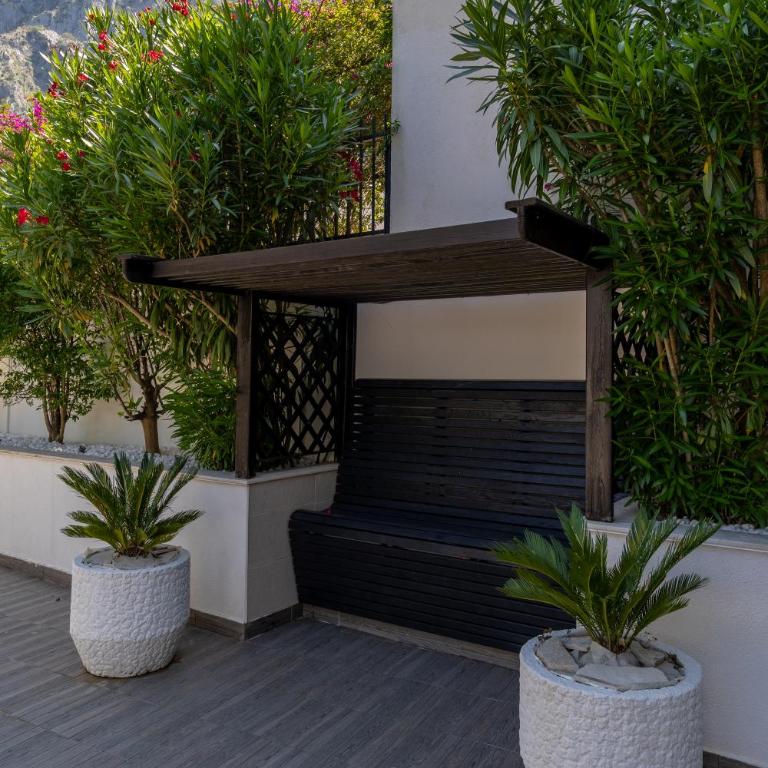 Apartment with private pool Kotor, Ljuta - Apartman sa 2 Spavaće Sobe - 19