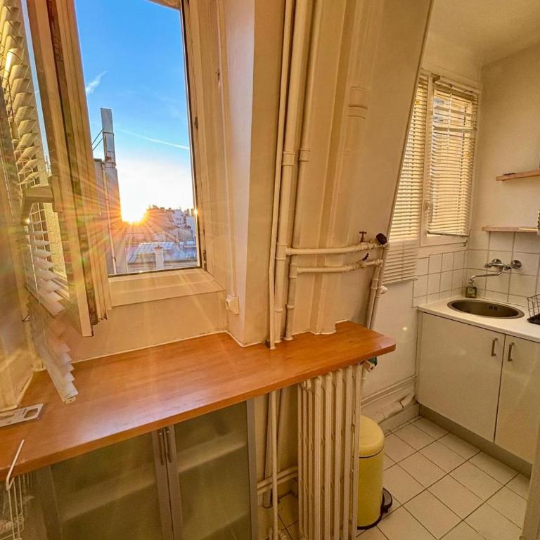 Maison Passy - Quiet Apartment near Eiffel Tower - Appartement 1 Chambre - 5