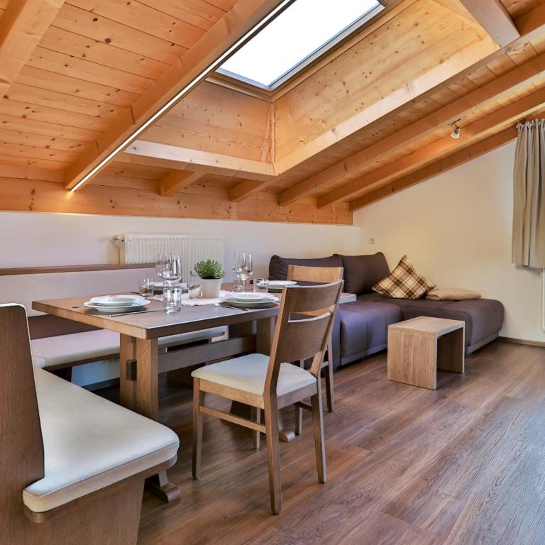 Ferienwohnungen Zeppenhof - Appartement avec Vue sur la Montagne - 13