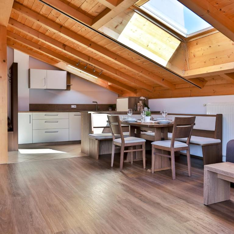 Ferienwohnungen Zeppenhof - Appartement avec Vue sur la Montagne - 11