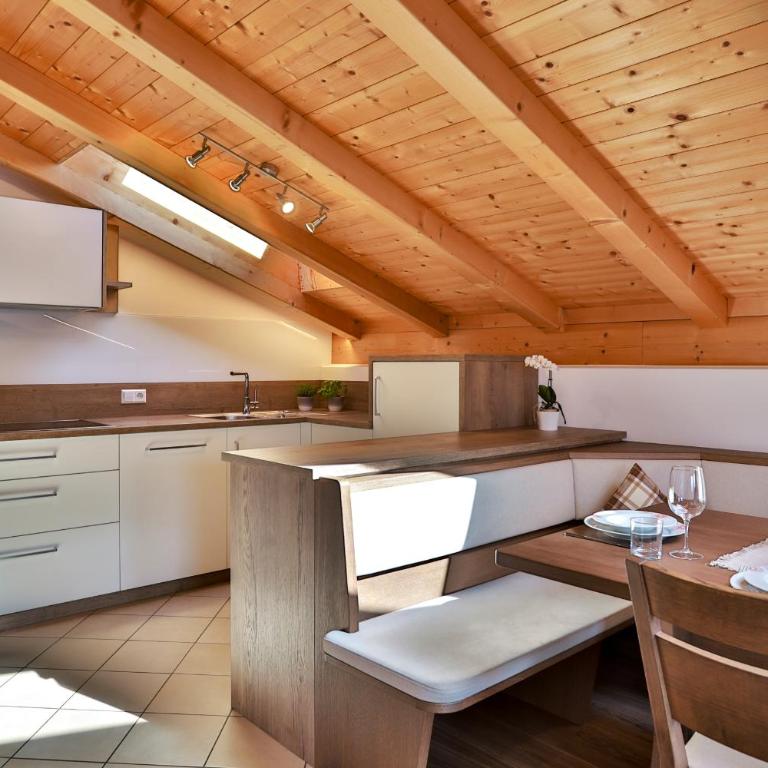 Ferienwohnungen Zeppenhof - Appartement avec Vue sur la Montagne - 12