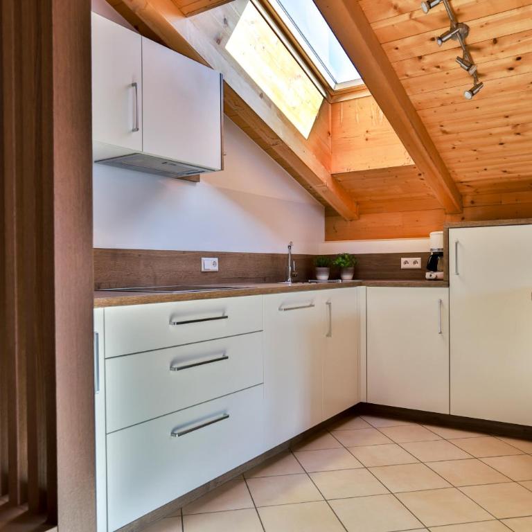 Ferienwohnungen Zeppenhof - Appartement avec Vue sur la Montagne - 14