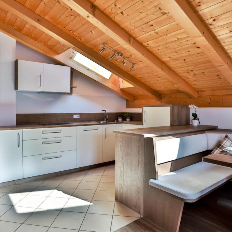 Ferienwohnungen Zeppenhof - Appartement avec Vue sur la Montagne - 15