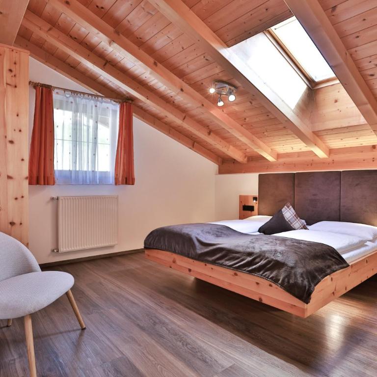 Ferienwohnungen Zeppenhof - Appartement avec Vue sur la Montagne - 6