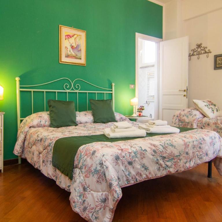 B&B Dei Cavalieri - Triple Room - 1