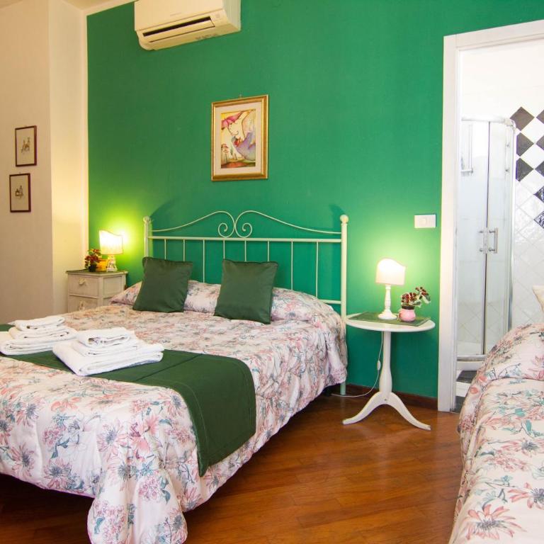 B&B Dei Cavalieri - Triple Room - 3