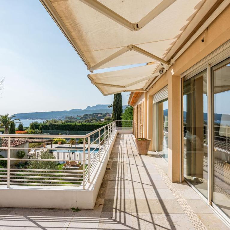 Villa La Beraude par Dodo-a-Cassis - Villa - 10