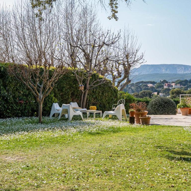 Villa La Beraude par Dodo-a-Cassis - Villa - 28