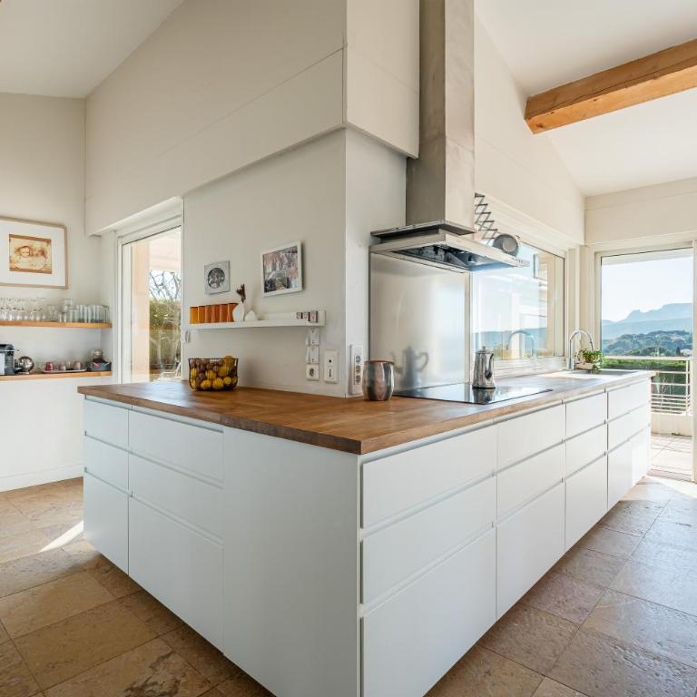 Villa La Beraude par Dodo-a-Cassis - Villa - 5