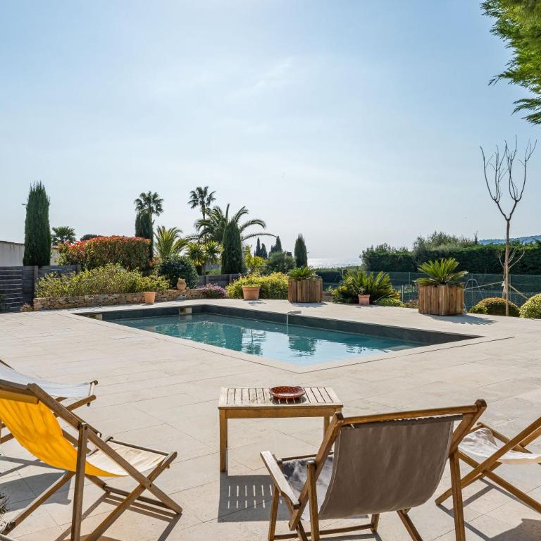 Villa La Beraude par Dodo-a-Cassis - Villa - 8