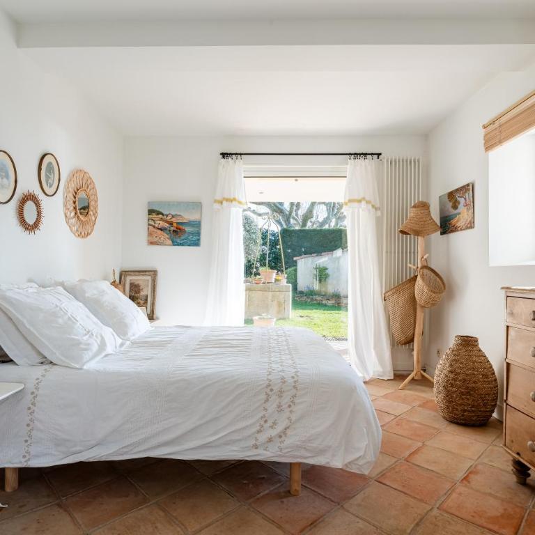 Villa La Beraude par Dodo-a-Cassis - Villa - 16