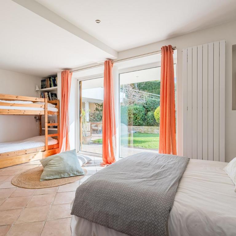 Villa La Beraude par Dodo-a-Cassis - Villa - 19