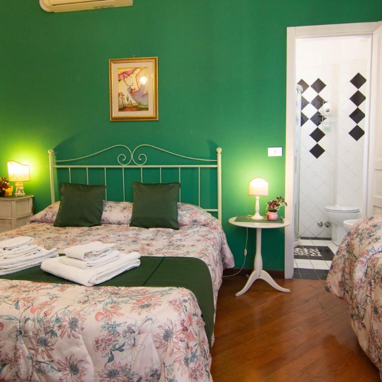 B&B Dei Cavalieri - Triple Room - 5