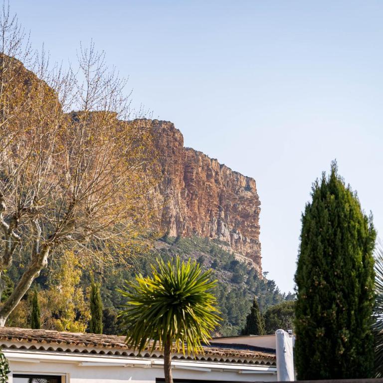Villa La Beraude par Dodo-a-Cassis - Villa - 30