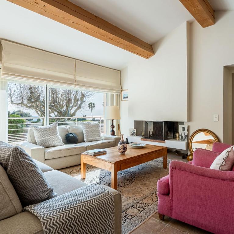 Villa La Beraude par Dodo-a-Cassis - Villa - 11
