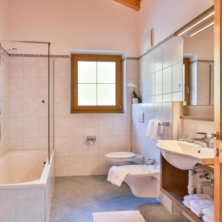 Ferienwohnungen Zeppenhof - Appartement avec Vue sur la Montagne - 16