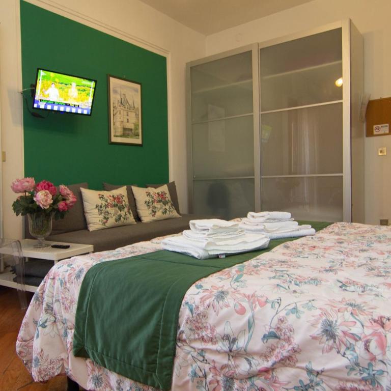 B&B Dei Cavalieri - Triple Room - 8