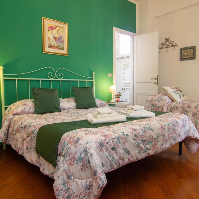 B&B Dei Cavalieri - Triple Room - 9