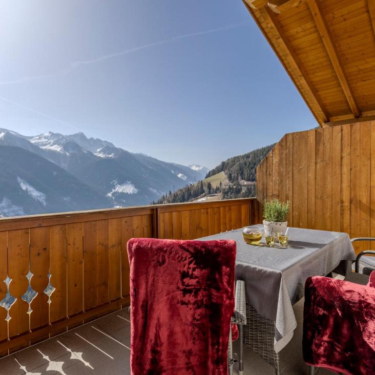 Ferienwohnungen Zeppenhof - Appartement avec Vue sur la Montagne - 18