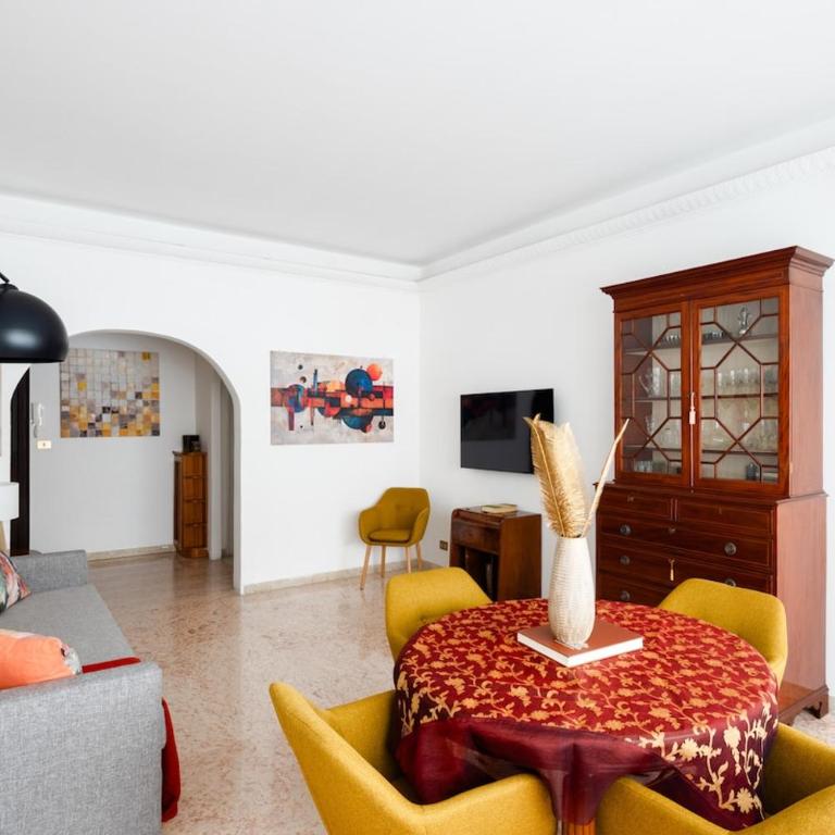 Tomas' house Vatican - Two-Bedroom Apartment - 1