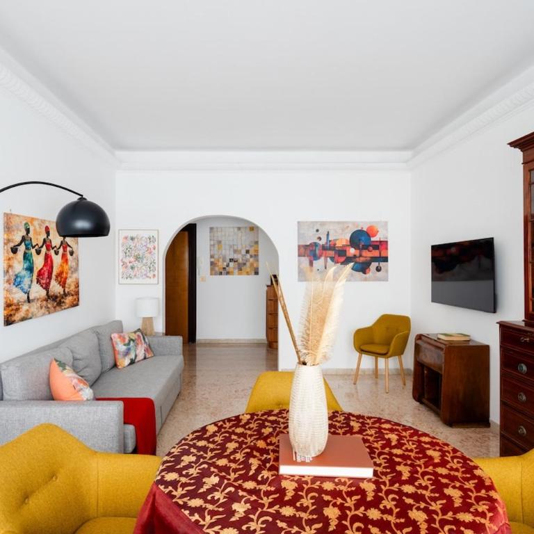 Tomas' house Vatican - Two-Bedroom Apartment - 11